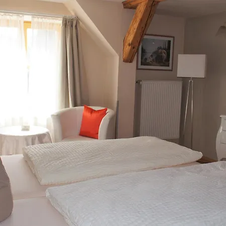 Гостевой дом Altstadtpension Dietz 3*