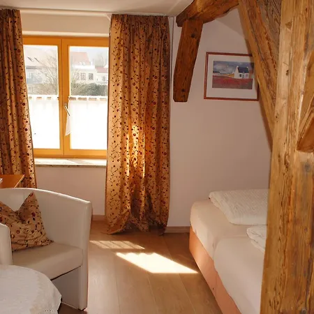 Гостевой дом Altstadtpension Dietz 3*