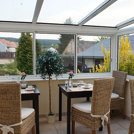 Altstadtpension Dietz 3* Kelheim