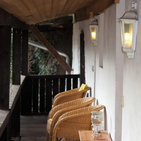 Altstadtpension Dietz 3* Kelheim
