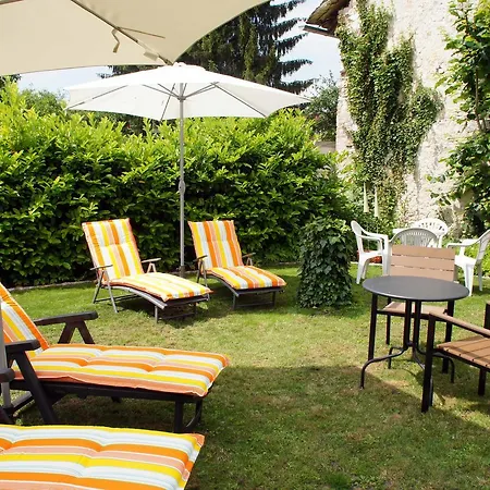 Гостевой дом Altstadtpension Dietz 3*