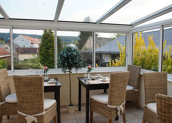Altstadtpension Dietz 3* Kelheim